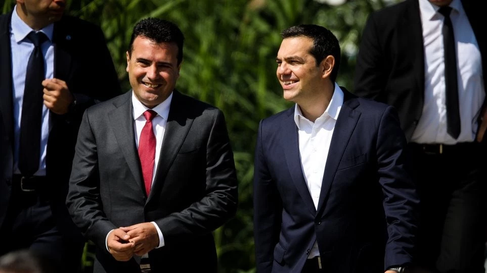 Τσίπρας για Συμφωνία των Πρεσπών: Η Ελλάδα προωθεί τη συναίνεση και την σταθερότητα